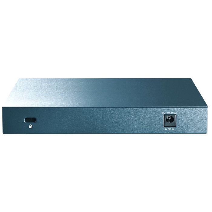 TP-Link LS108G Switch de 8 Puertos Gigabit Ethernet Azul